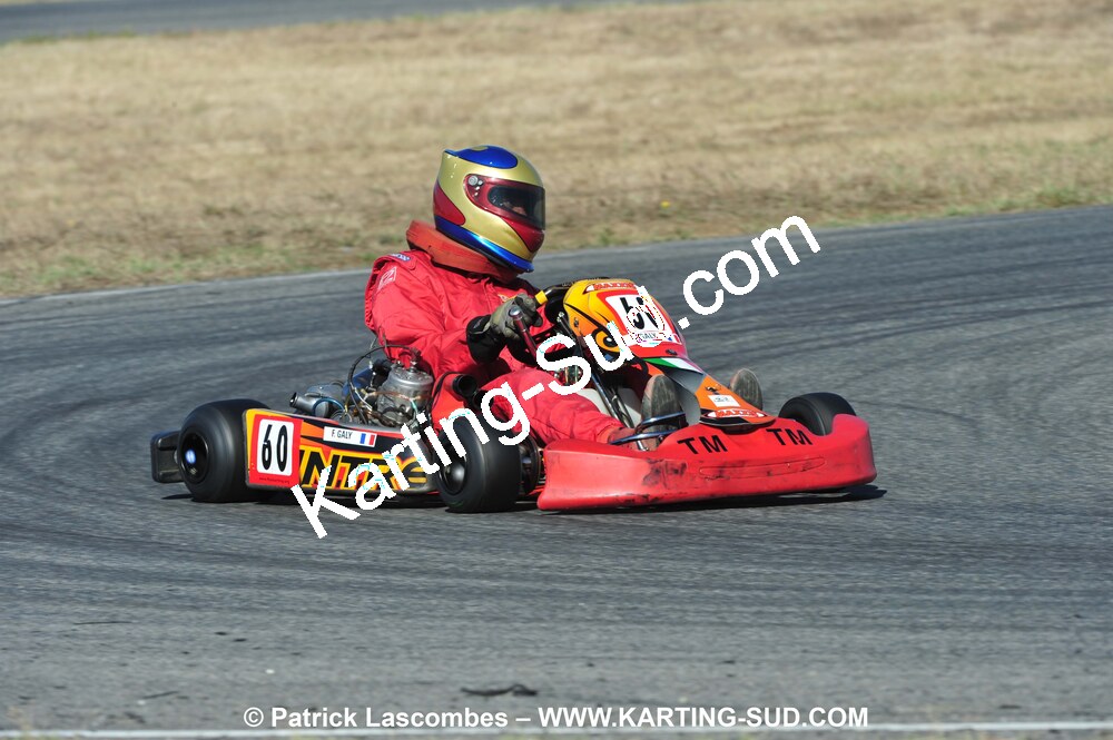 26/09/2010 : 6ème manche du Championnat Régional Open Atlantique 2010 à Muret (photos Patrick Lascombes) 2010 — karting