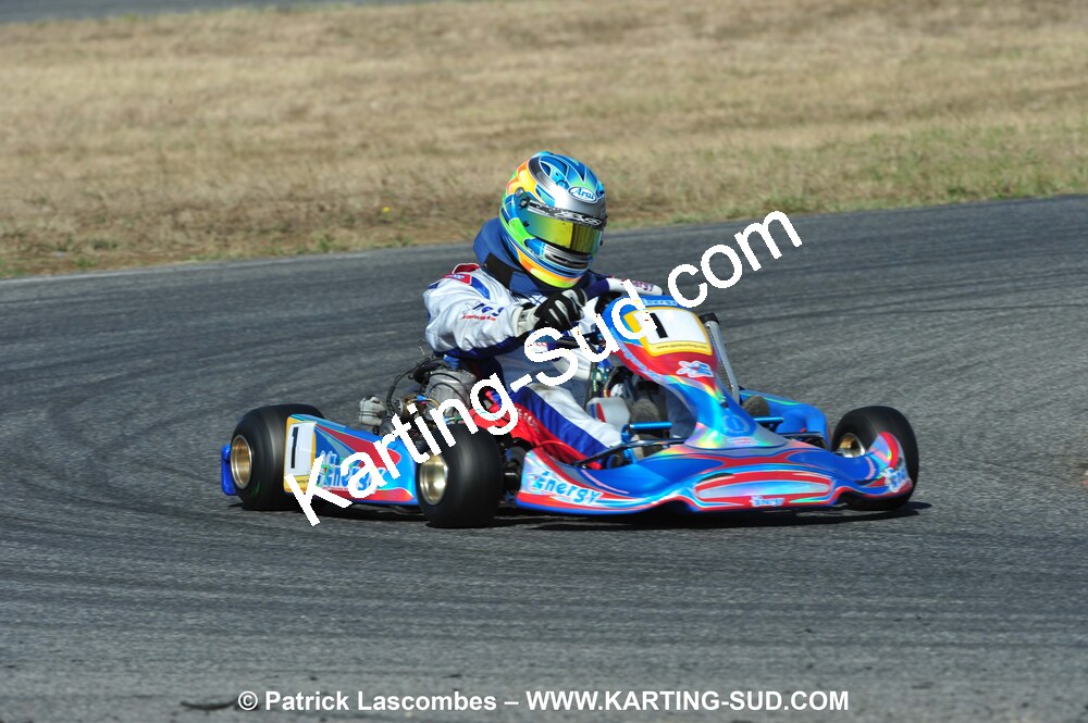 26/09/2010 : 6ème manche du Championnat Régional Open Atlantique 2010 à Muret (photos Patrick Lascombes) 2010 — karting