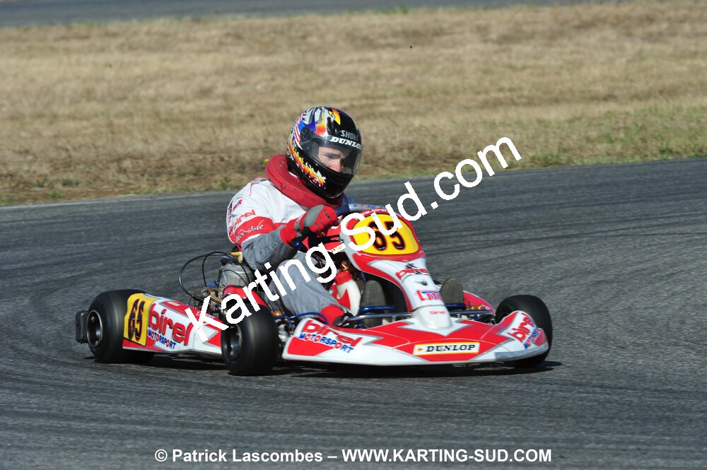 26/09/2010 : 6ème manche du Championnat Régional Open Atlantique 2010 à Muret (photos Patrick Lascombes) 2010 — karting