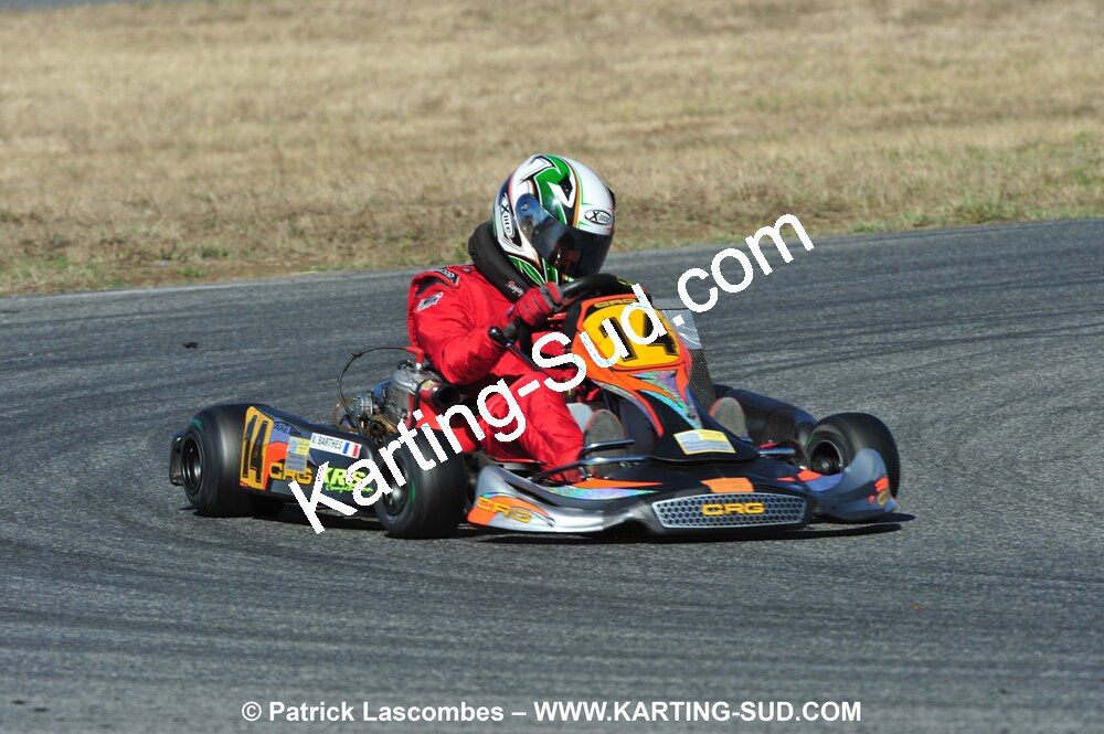26/09/2010 : 6ème manche du Championnat Régional Open Atlantique 2010 à Muret (photos Patrick Lascombes) 2010 — karting