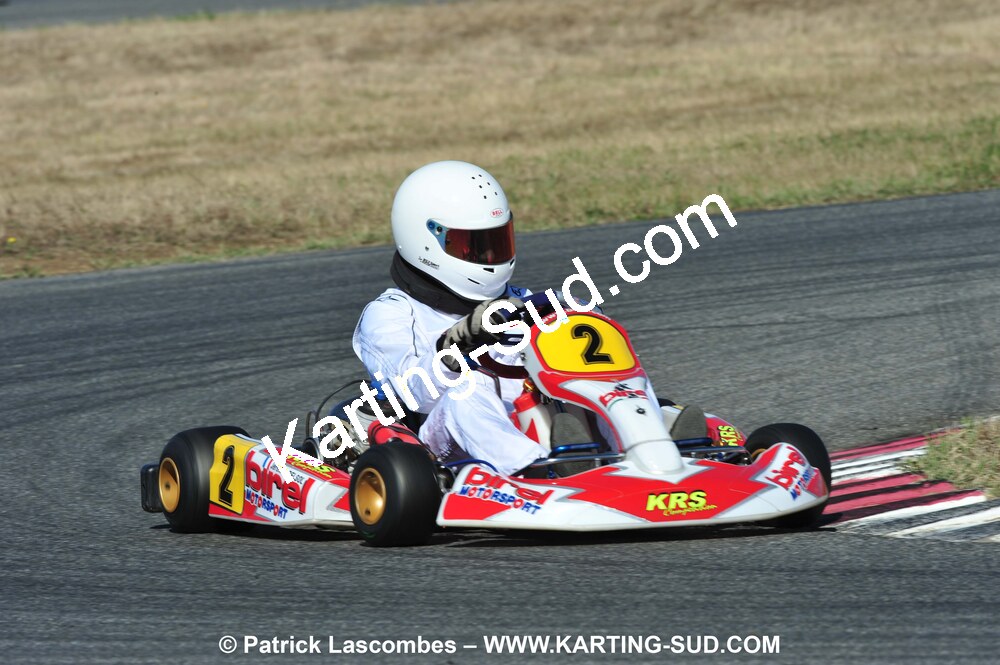 26/09/2010 : 6ème manche du Championnat Régional Open Atlantique 2010 à Muret (photos Patrick Lascombes) 2010 — karting
