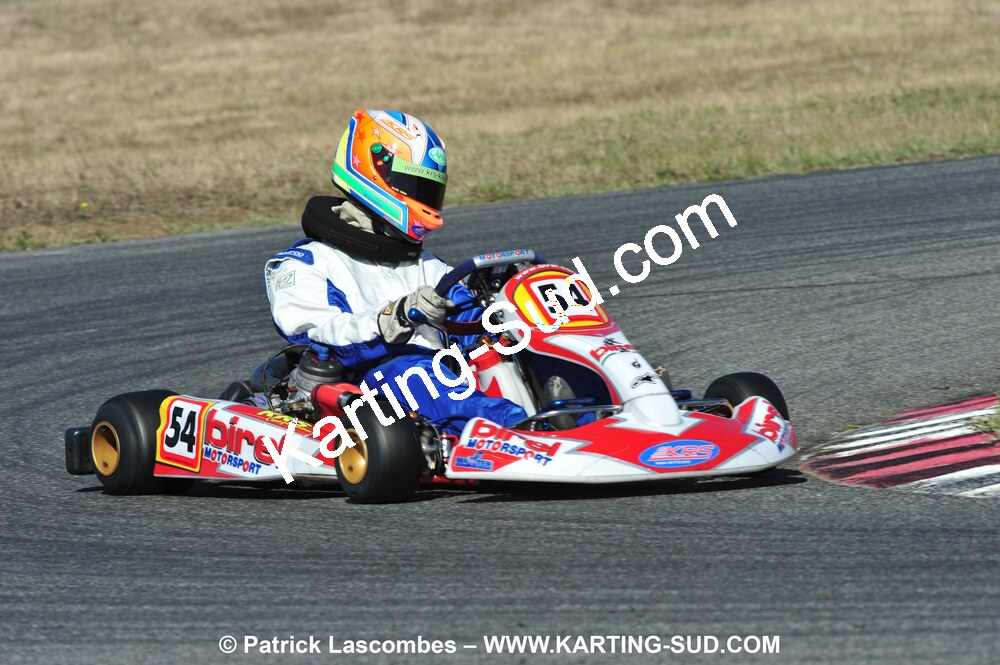 26/09/2010 : 6ème manche du Championnat Régional Open Atlantique 2010 à Muret (photos Patrick Lascombes) 2010 — karting