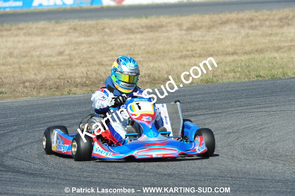 26/09/2010 : 6ème manche du Championnat Régional Open Atlantique 2010 à Muret (photos Patrick Lascombes) 2010 — karting