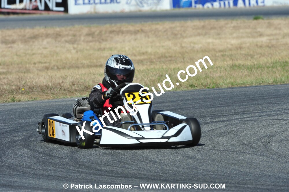 26/09/2010 : 6ème manche du Championnat Régional Open Atlantique 2010 à Muret (photos Patrick Lascombes) 2010 — karting