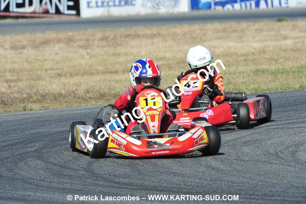26/09/2010 : 6ème manche du Championnat Régional Open Atlantique 2010 à Muret (photos Patrick Lascombes) 2010 — karting
