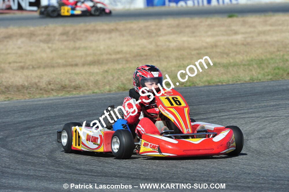 26/09/2010 : 6ème manche du Championnat Régional Open Atlantique 2010 à Muret (photos Patrick Lascombes) 2010 — karting