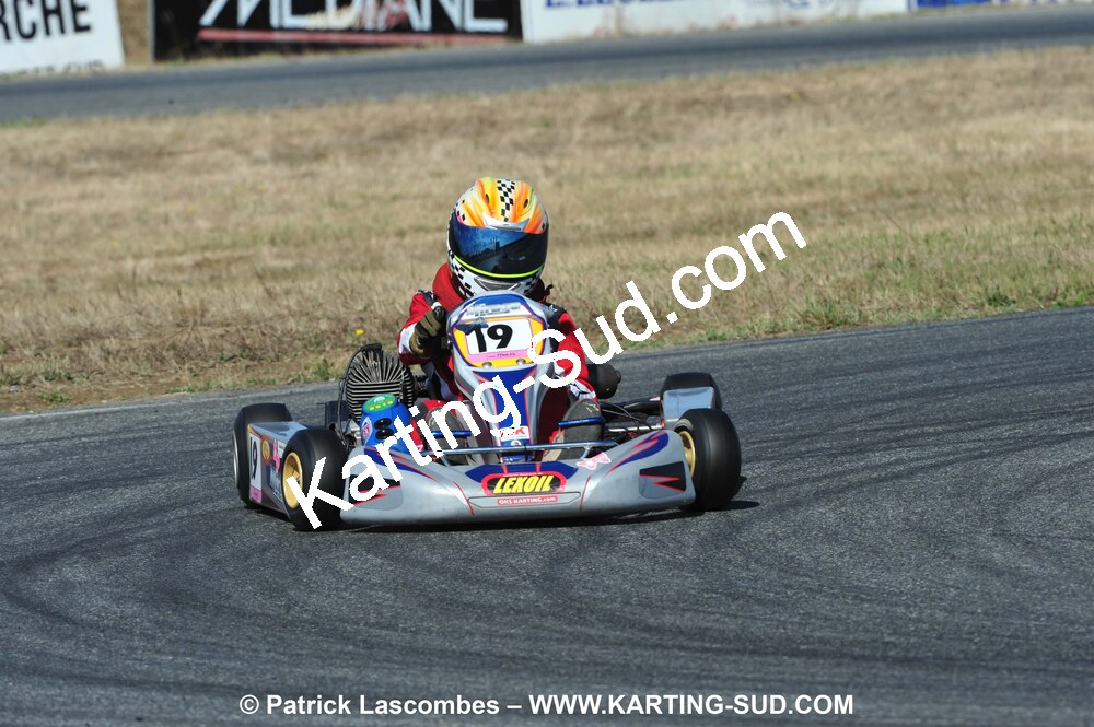 26/09/2010 : 6ème manche du Championnat Régional Open Atlantique 2010 à Muret (photos Patrick Lascombes) 2010 — karting