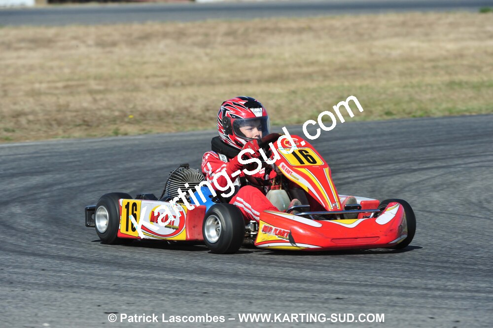 26/09/2010 : 6ème manche du Championnat Régional Open Atlantique 2010 à Muret (photos Patrick Lascombes) 2010 — karting