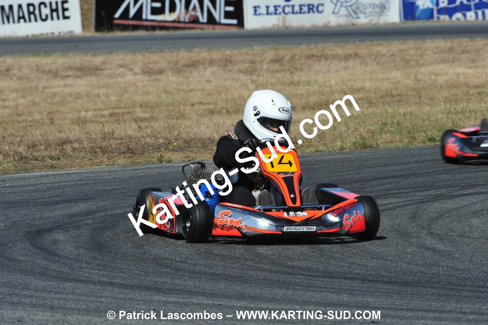 26/09/2010 : 6ème manche du Championnat Régional Open Atlantique 2010 à Muret (photos Patrick Lascombes) 2010 — karting