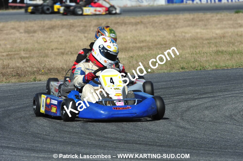26/09/2010 : 6ème manche du Championnat Régional Open Atlantique 2010 à Muret (photos Patrick Lascombes) 2010 — karting