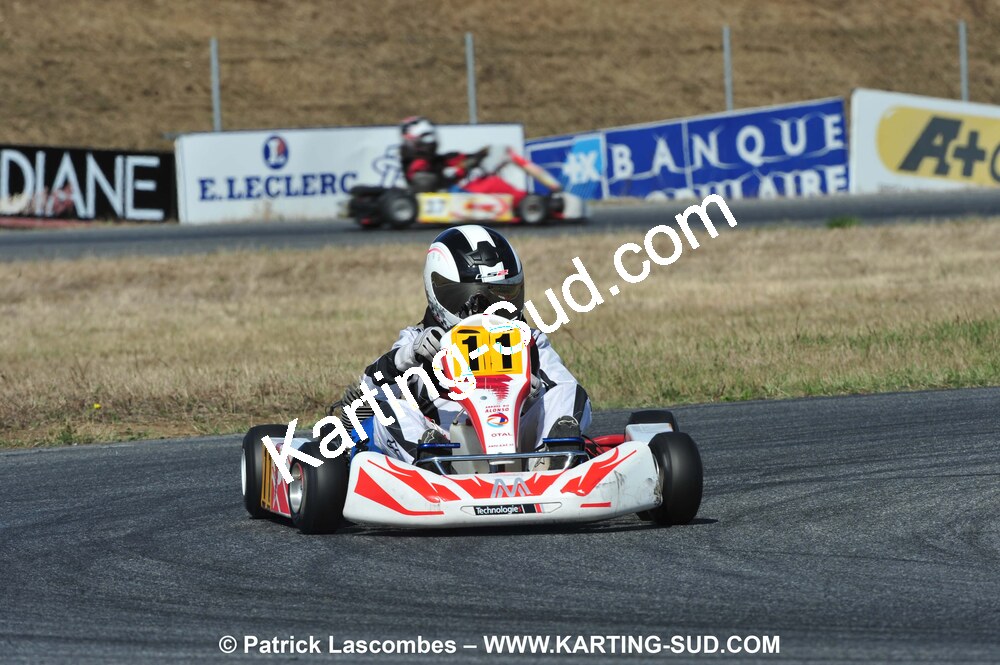 26/09/2010 : 6ème manche du Championnat Régional Open Atlantique 2010 à Muret (photos Patrick Lascombes) 2010 — karting