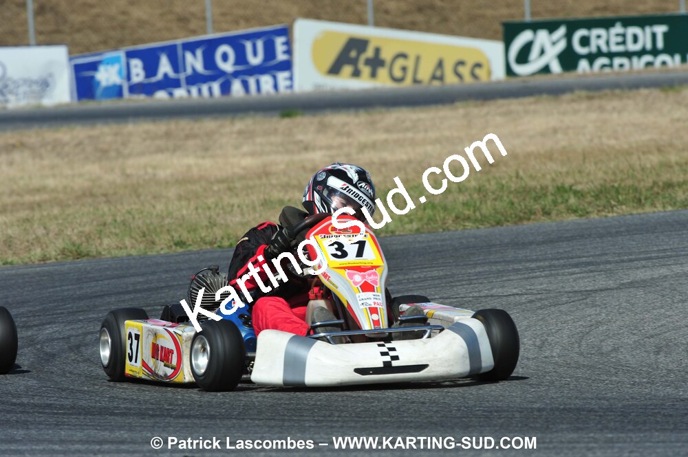 26/09/2010 : 6ème manche du Championnat Régional Open Atlantique 2010 à Muret (photos Patrick Lascombes) 2010 — karting