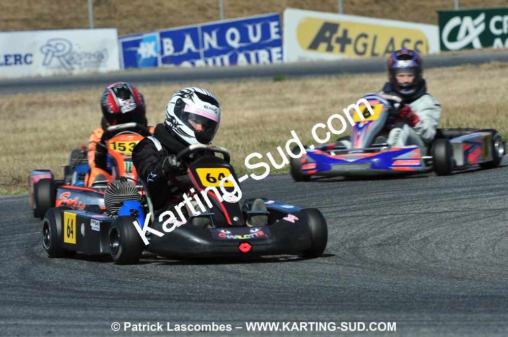 26/09/2010 : 6ème manche du Championnat Régional Open Atlantique 2010 à Muret (photos Patrick Lascombes) 2010 — karting