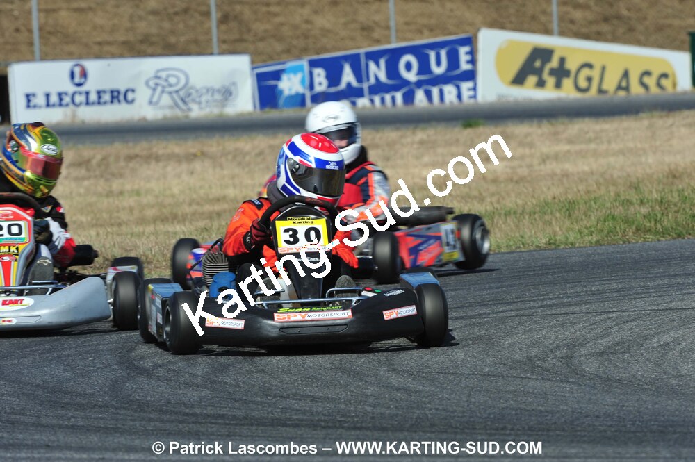 26/09/2010 : 6ème manche du Championnat Régional Open Atlantique 2010 à Muret (photos Patrick Lascombes) 2010 — karting