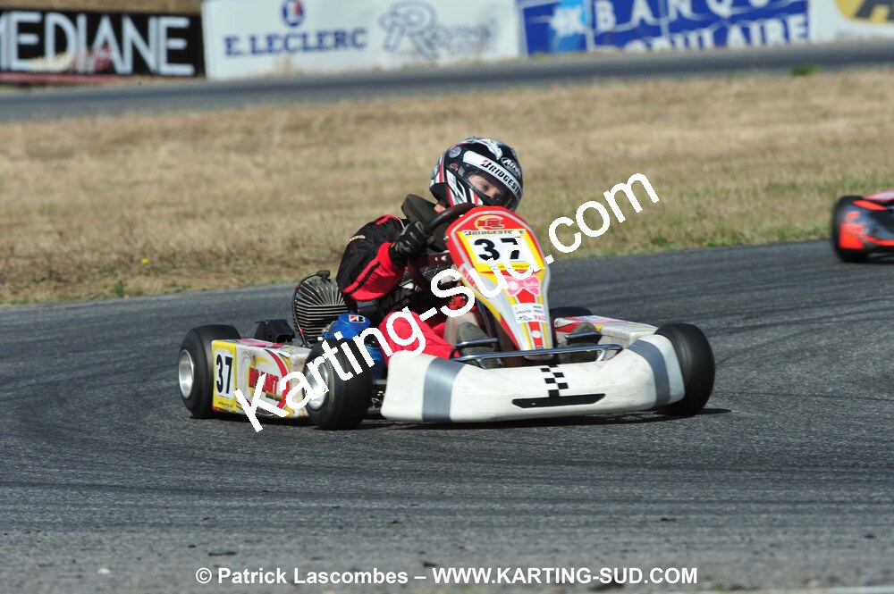 26/09/2010 : 6ème manche du Championnat Régional Open Atlantique 2010 à Muret (photos Patrick Lascombes) 2010 — karting