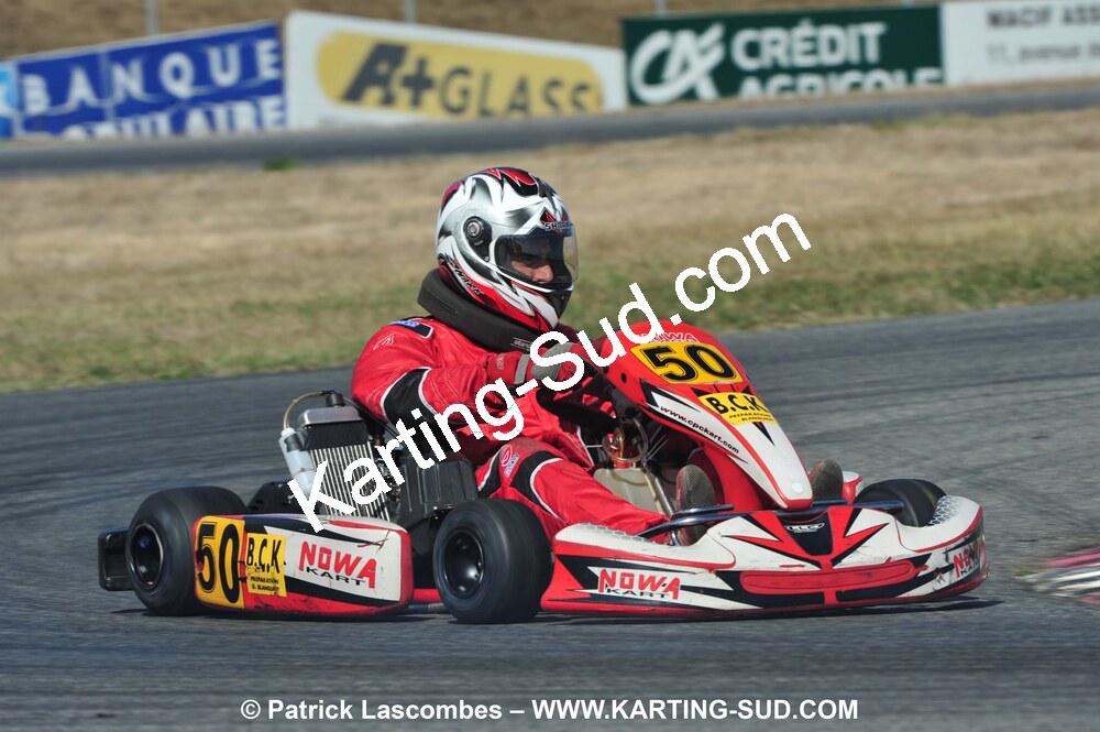 26/09/2010 : 6ème manche du Championnat Régional Open Atlantique 2010 à Muret (photos Patrick Lascombes) 2010 — karting
