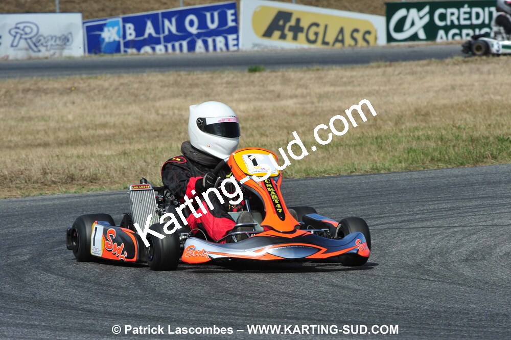 26/09/2010 : 6ème manche du Championnat Régional Open Atlantique 2010 à Muret (photos Patrick Lascombes) 2010 — karting