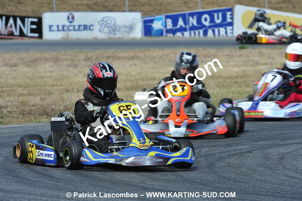 26/09/2010 : 6ème manche du Championnat Régional Open Atlantique 2010 à Muret (photos Patrick Lascombes) 2010 — karting