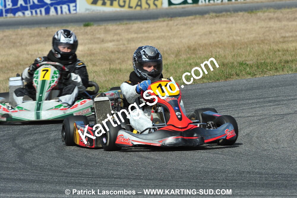 26/09/2010 : 6ème manche du Championnat Régional Open Atlantique 2010 à Muret (photos Patrick Lascombes) 2010 — karting