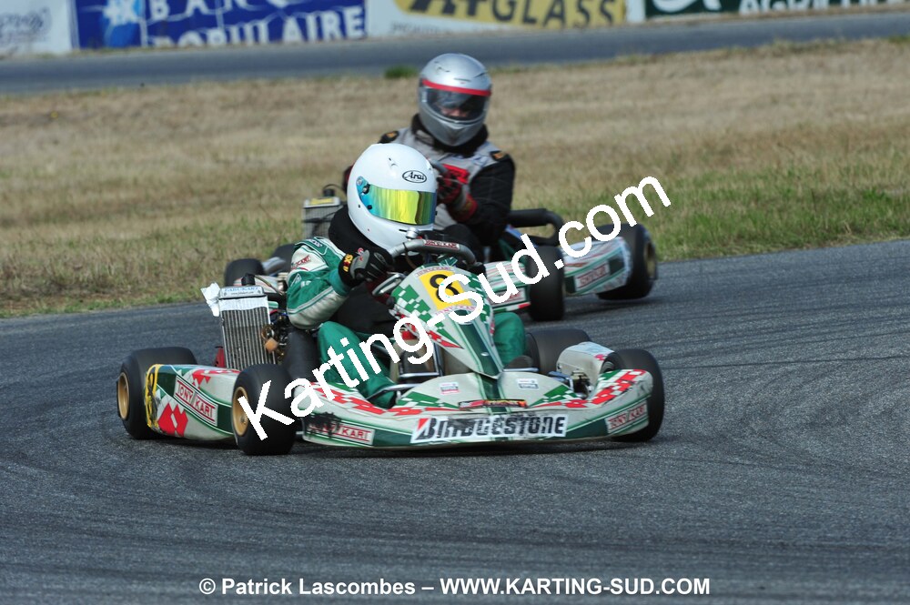 26/09/2010 : 6ème manche du Championnat Régional Open Atlantique 2010 à Muret (photos Patrick Lascombes) 2010 — karting
