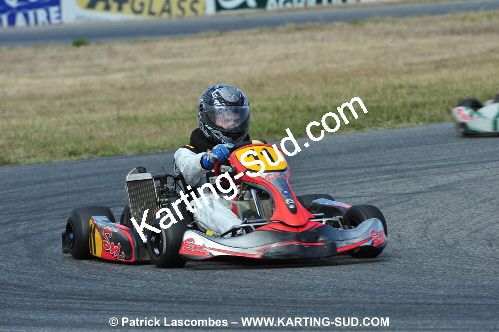 26/09/2010 : 6ème manche du Championnat Régional Open Atlantique 2010 à Muret (photos Patrick Lascombes) 2010 — karting