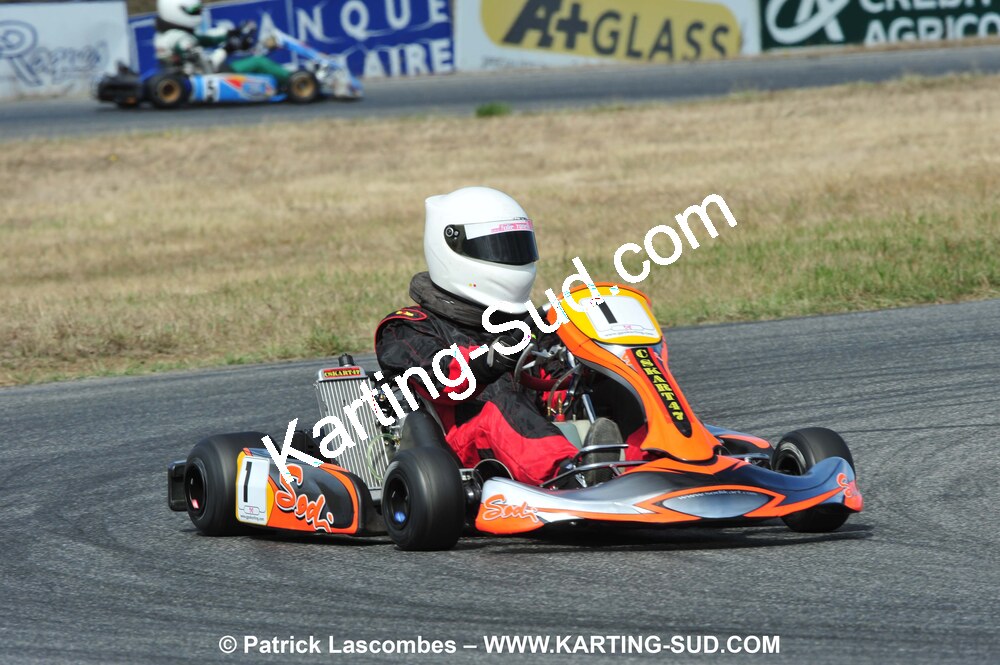 26/09/2010 : 6ème manche du Championnat Régional Open Atlantique 2010 à Muret (photos Patrick Lascombes) 2010 — karting