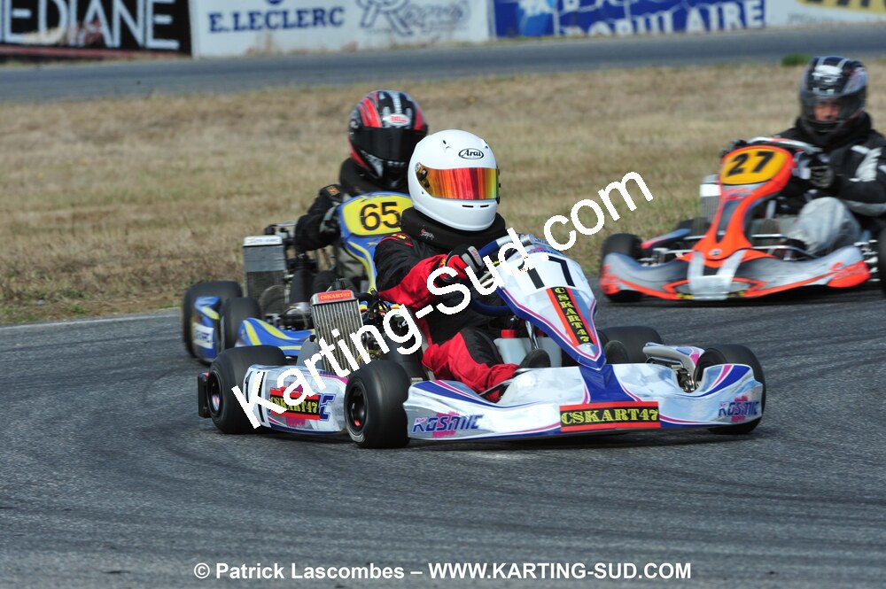 26/09/2010 : 6ème manche du Championnat Régional Open Atlantique 2010 à Muret (photos Patrick Lascombes) 2010 — karting
