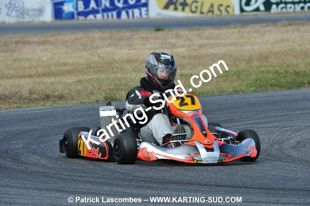 26/09/2010 : 6ème manche du Championnat Régional Open Atlantique 2010 à Muret (photos Patrick Lascombes) 2010 — karting