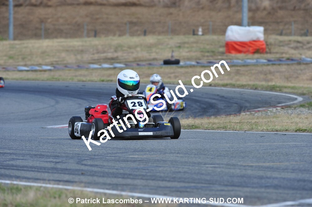26/09/2010 : 6ème manche du Championnat Régional Open Atlantique 2010 à Muret (photos Patrick Lascombes) 2010 — karting