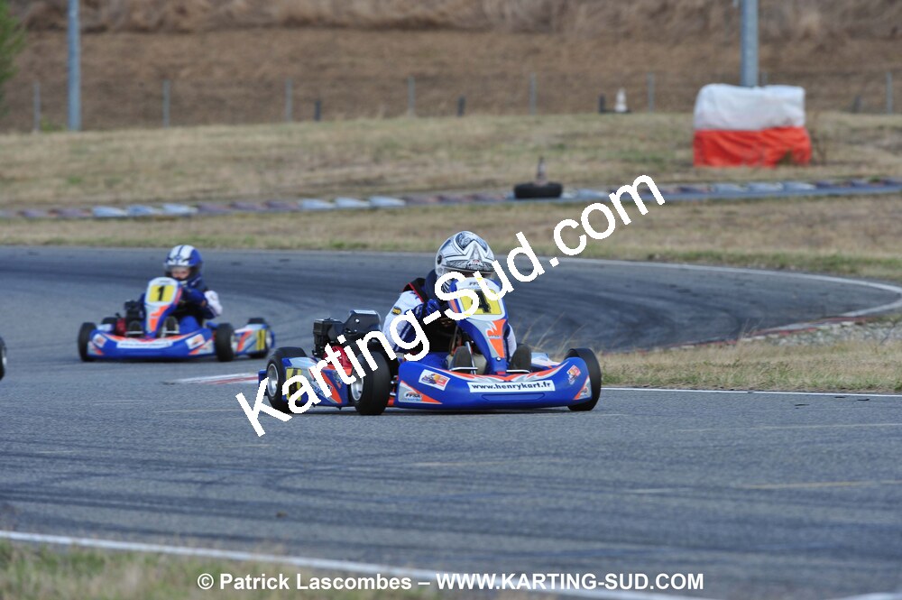 26/09/2010 : 6ème manche du Championnat Régional Open Atlantique 2010 à Muret (photos Patrick Lascombes) 2010 — karting