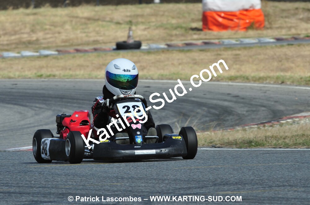 26/09/2010 : 6ème manche du Championnat Régional Open Atlantique 2010 à Muret (photos Patrick Lascombes) 2010 — karting
