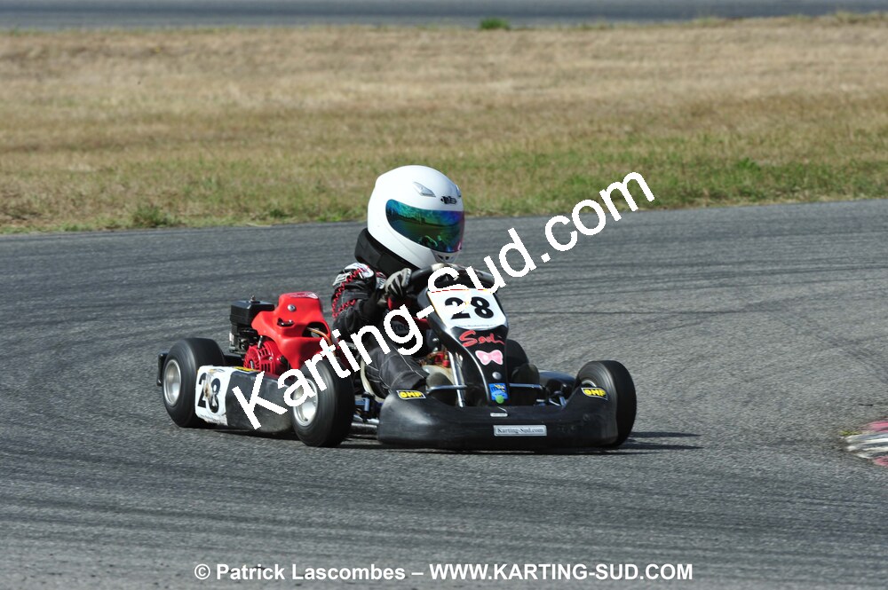 26/09/2010 : 6ème manche du Championnat Régional Open Atlantique 2010 à Muret (photos Patrick Lascombes) 2010 — karting