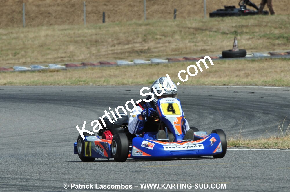 26/09/2010 : 6ème manche du Championnat Régional Open Atlantique 2010 à Muret (photos Patrick Lascombes) 2010 — karting