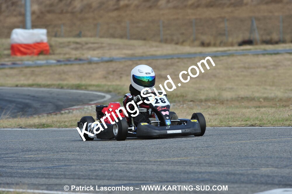 26/09/2010 : 6ème manche du Championnat Régional Open Atlantique 2010 à Muret (photos Patrick Lascombes) 2010 — karting