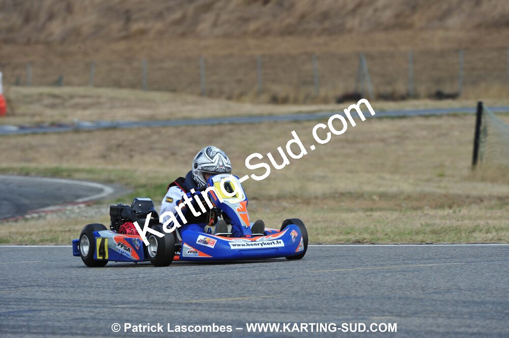 26/09/2010 : 6ème manche du Championnat Régional Open Atlantique 2010 à Muret (photos Patrick Lascombes) 2010 — karting