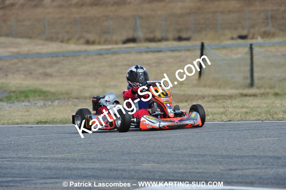 26/09/2010 : 6ème manche du Championnat Régional Open Atlantique 2010 à Muret (photos Patrick Lascombes) 2010 — karting