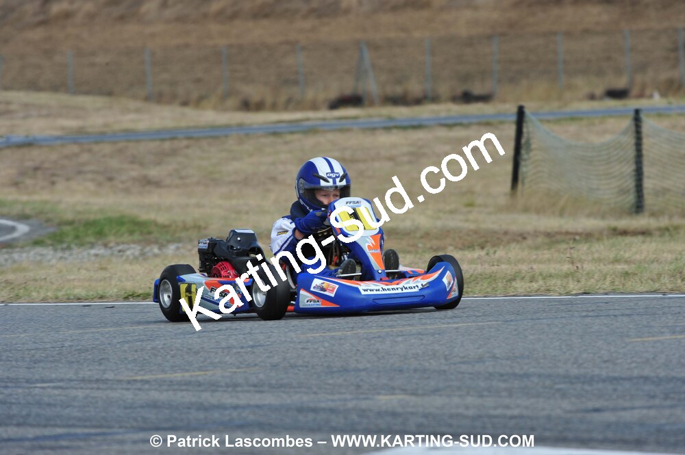 26/09/2010 : 6ème manche du Championnat Régional Open Atlantique 2010 à Muret (photos Patrick Lascombes) 2010 — karting