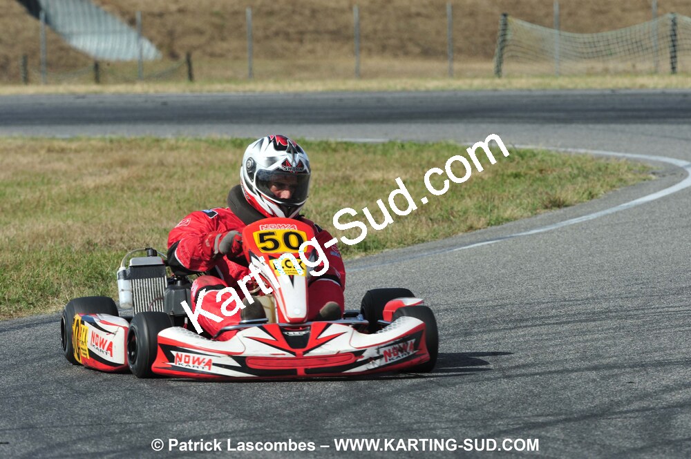 26/09/2010 : 6ème manche du Championnat Régional Open Atlantique 2010 à Muret (photos Patrick Lascombes) 2010 — karting
