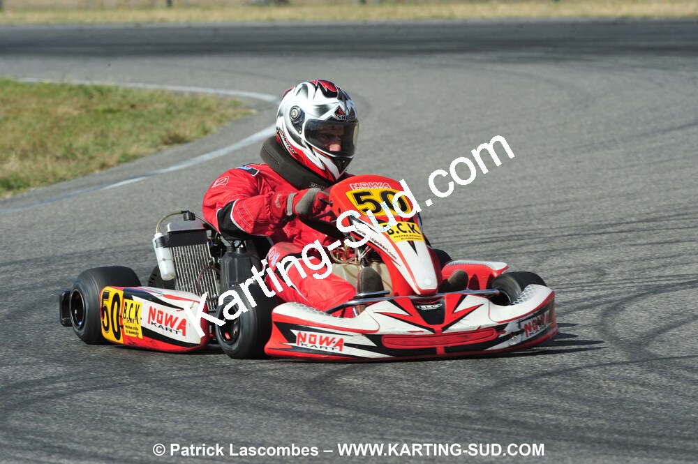 26/09/2010 : 6ème manche du Championnat Régional Open Atlantique 2010 à Muret (photos Patrick Lascombes) 2010 — karting