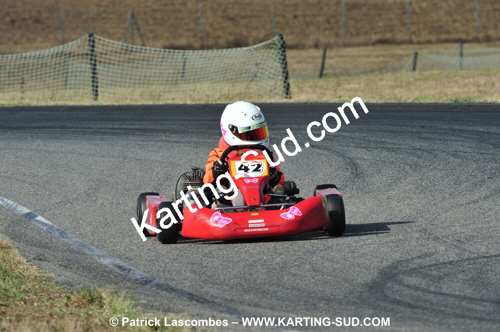 26/09/2010 : 6ème manche du Championnat Régional Open Atlantique 2010 à Muret (photos Patrick Lascombes) 2010 — karting