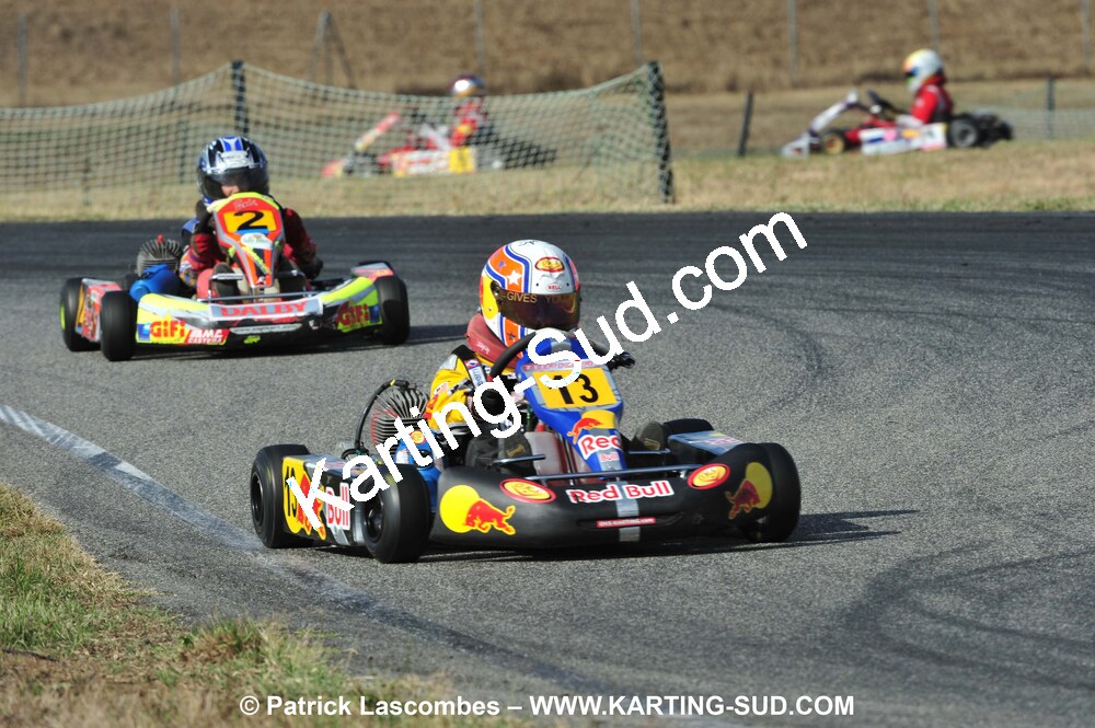 26/09/2010 : 6ème manche du Championnat Régional Open Atlantique 2010 à Muret (photos Patrick Lascombes) 2010 — karting
