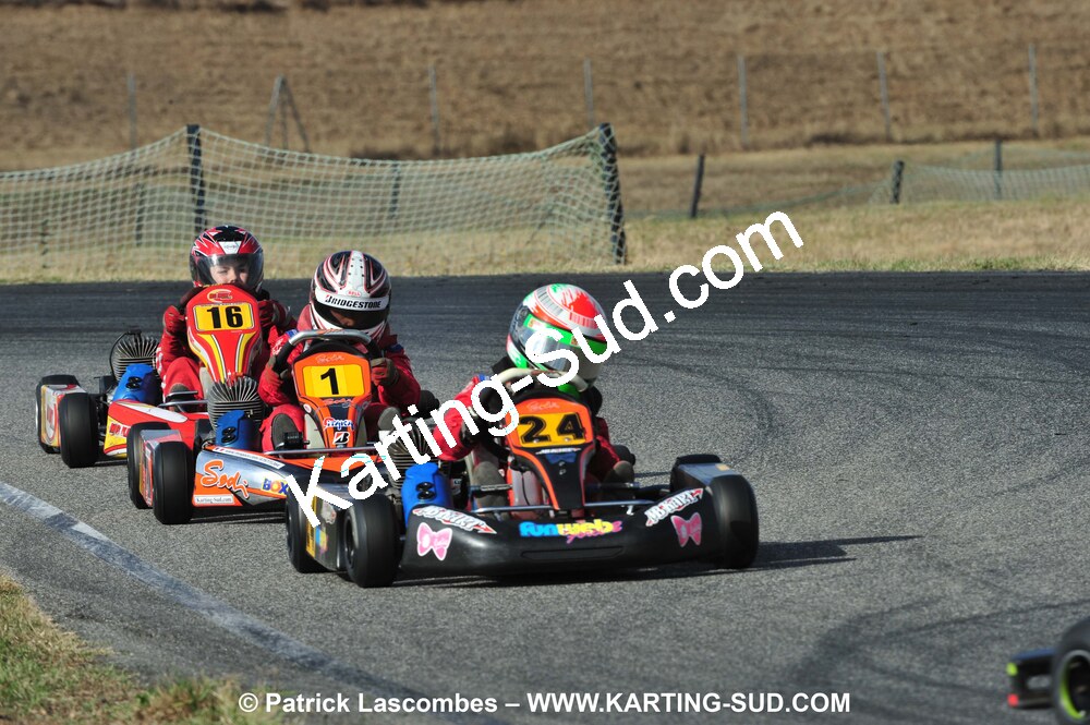 26/09/2010 : 6ème manche du Championnat Régional Open Atlantique 2010 à Muret (photos Patrick Lascombes) 2010 — karting