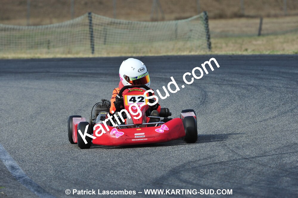 26/09/2010 : 6ème manche du Championnat Régional Open Atlantique 2010 à Muret (photos Patrick Lascombes) 2010 — karting