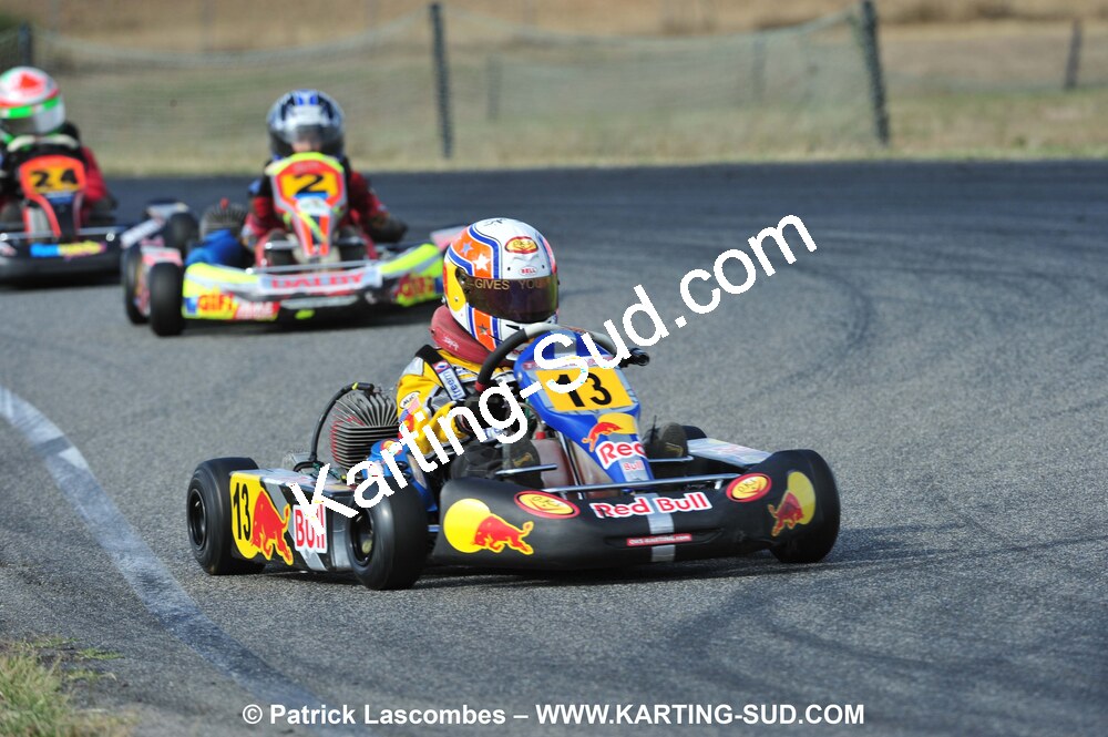 26/09/2010 : 6ème manche du Championnat Régional Open Atlantique 2010 à Muret (photos Patrick Lascombes) 2010 — karting