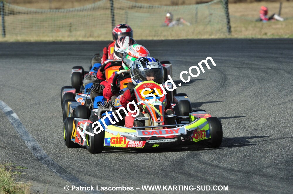 26/09/2010 : 6ème manche du Championnat Régional Open Atlantique 2010 à Muret (photos Patrick Lascombes) 2010 — karting