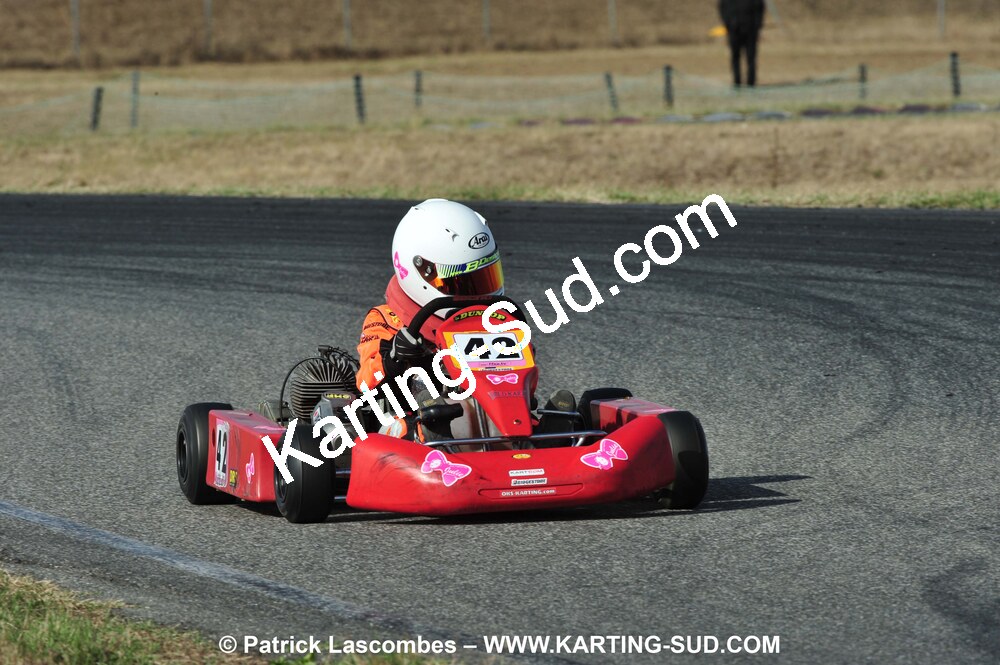 26/09/2010 : 6ème manche du Championnat Régional Open Atlantique 2010 à Muret (photos Patrick Lascombes) 2010 — karting