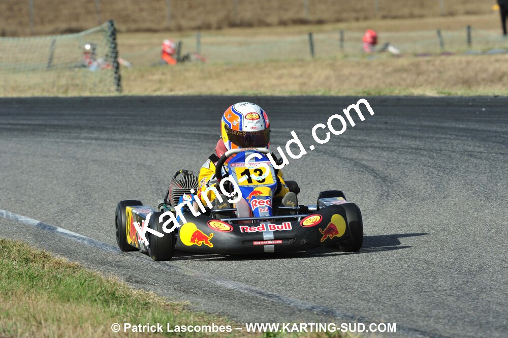 26/09/2010 : 6ème manche du Championnat Régional Open Atlantique 2010 à Muret (photos Patrick Lascombes) 2010 — karting
