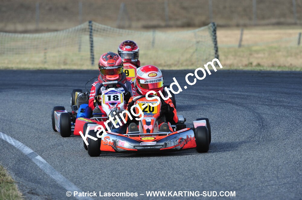 26/09/2010 : 6ème manche du Championnat Régional Open Atlantique 2010 à Muret (photos Patrick Lascombes) 2010 — karting