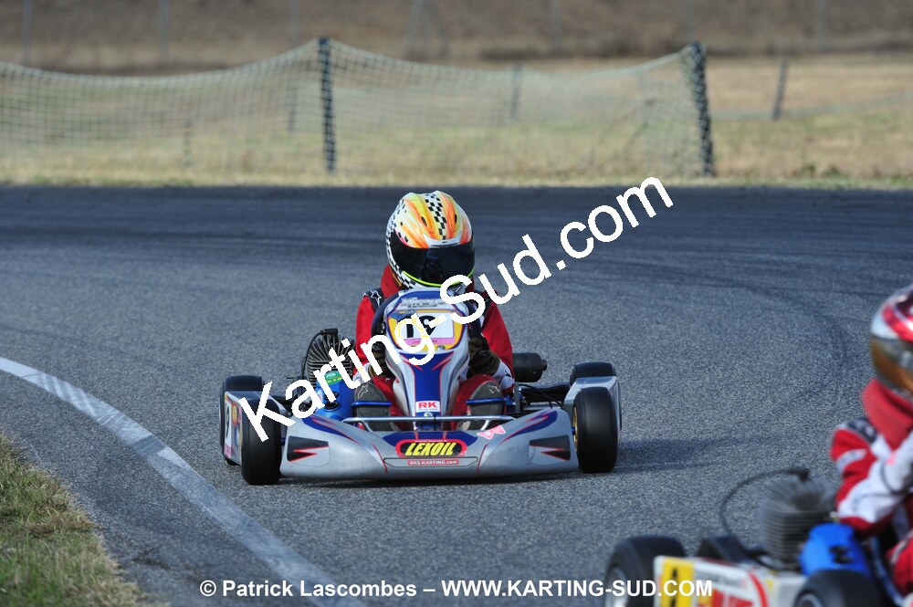 26/09/2010 : 6ème manche du Championnat Régional Open Atlantique 2010 à Muret (photos Patrick Lascombes) 2010 — karting