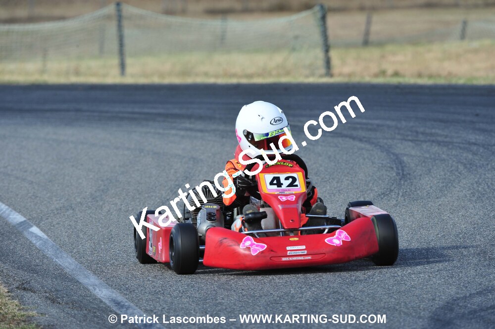 26/09/2010 : 6ème manche du Championnat Régional Open Atlantique 2010 à Muret (photos Patrick Lascombes) 2010 — karting